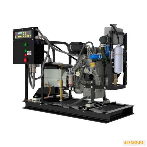 Дизельная электростанция Вепрь