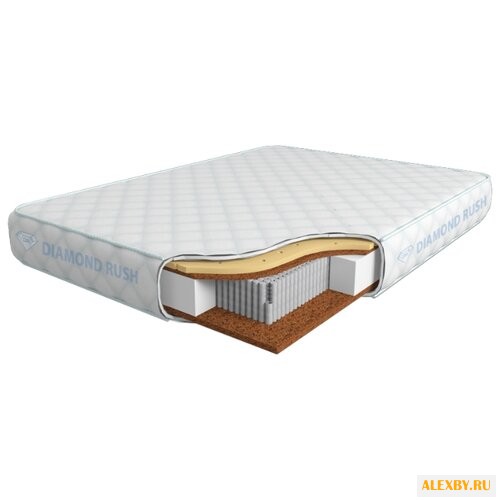 Матрас Diamond Rush Cocos-2