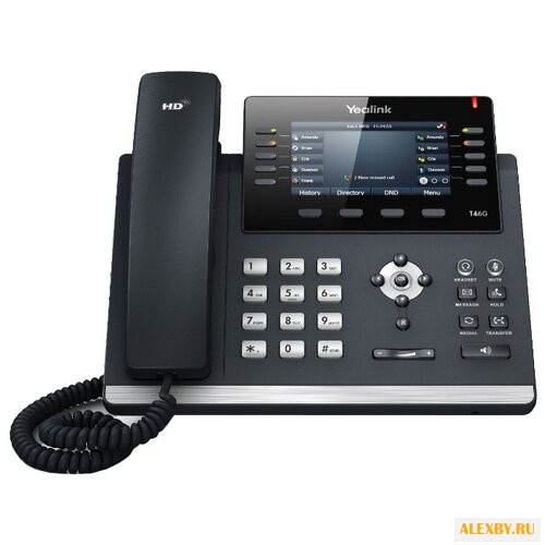 VoIP-телефон Yealink SIP-T46G