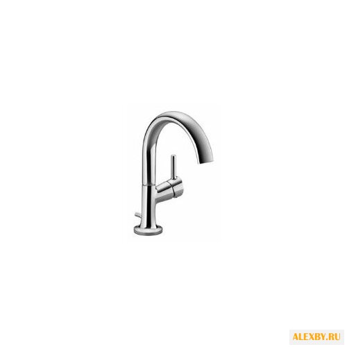 Однорычажный смеситель для