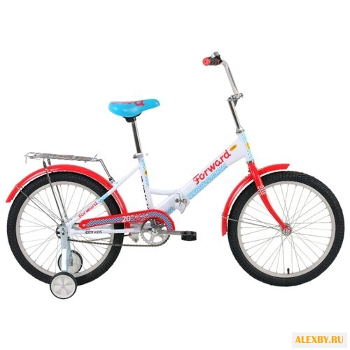 Детский велосипед FORWARD Timba