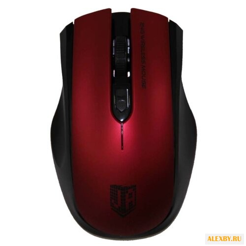 Мышь Jet.A OM-U50G Red USB