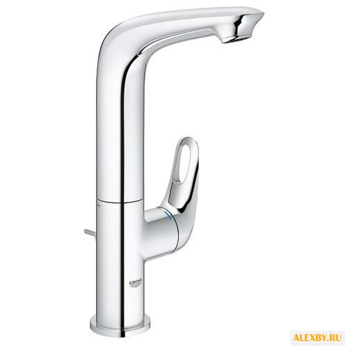 Однорычажный смеситель для