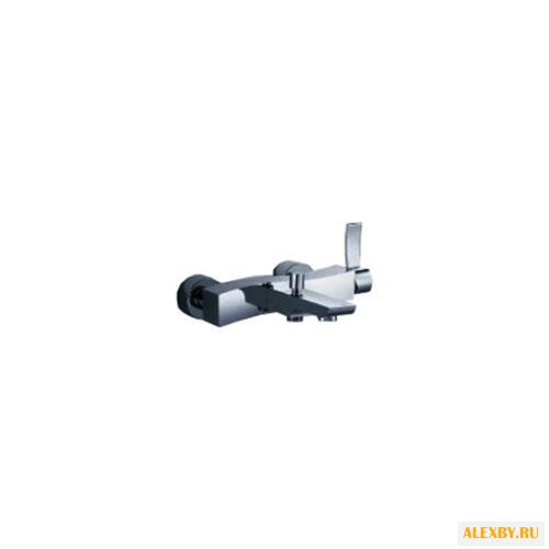 Однорычажный смеситель для