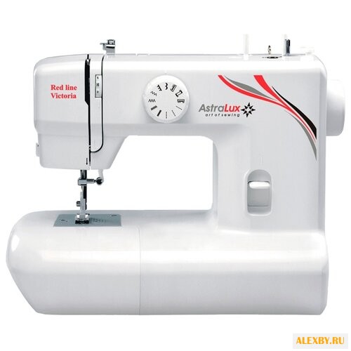 Швейная машина AstraLux Red