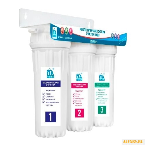 Фильтр ITA Filter ОНЕГА 3-СТ