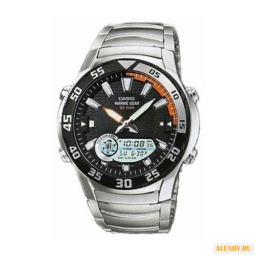 Наручные часы CASIO AMW-710D-1A