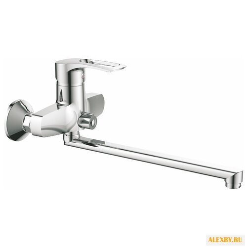 Однорычажный смеситель