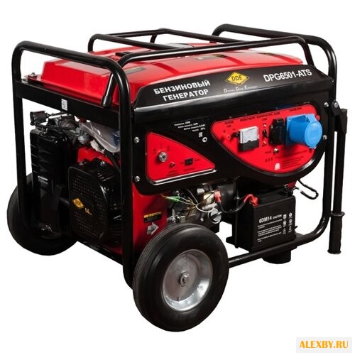Бензиновая электростанция DDE
