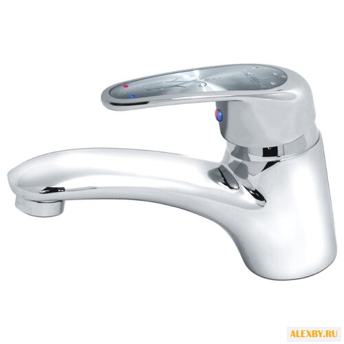 Однорычажный смеситель для