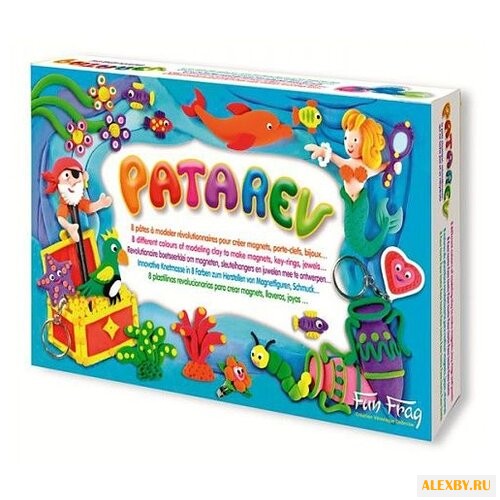 Масса для лепки SentoSphere