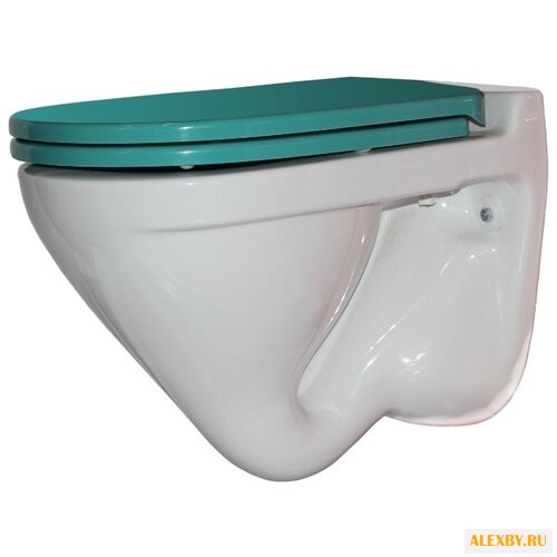 Унитаз SANITA LUXE Attica Sea