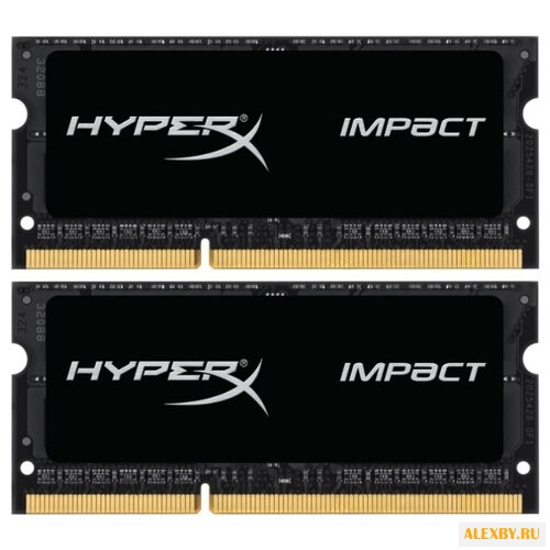 Оперативная память HyperX