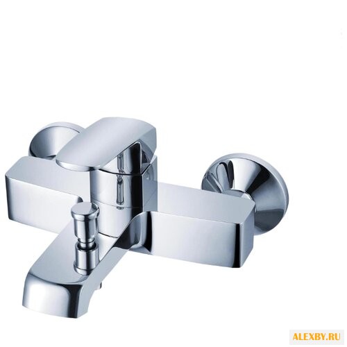 Однорычажный смеситель для