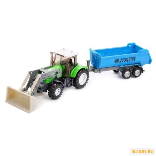 Трактор ТЕХНОПАРК Агрострой