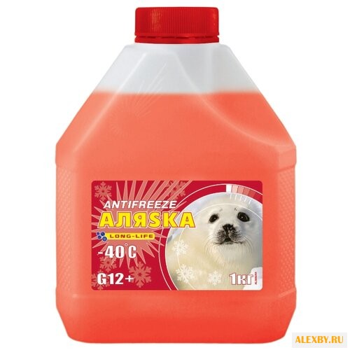 Антифриз Аляsка Antifeeze Long