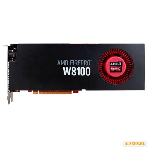 Видеокарта Sapphire FirePro