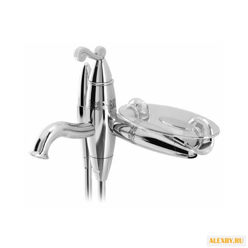 Однорычажный смеситель для