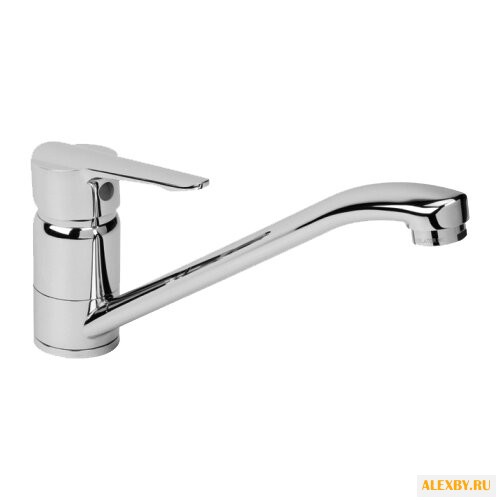 Однорычажный смеситель для