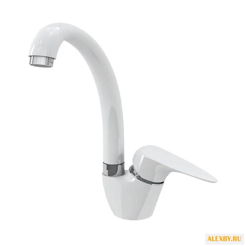 Однорычажный смеситель для