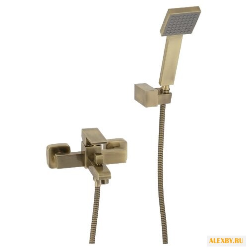 Однорычажный смеситель для