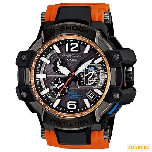 Наручные часы CASIO GPW-1000-4A