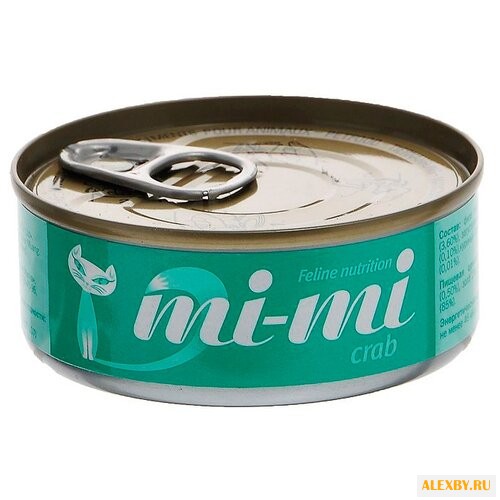 Корм для кошек Mi-Mi Для кошек