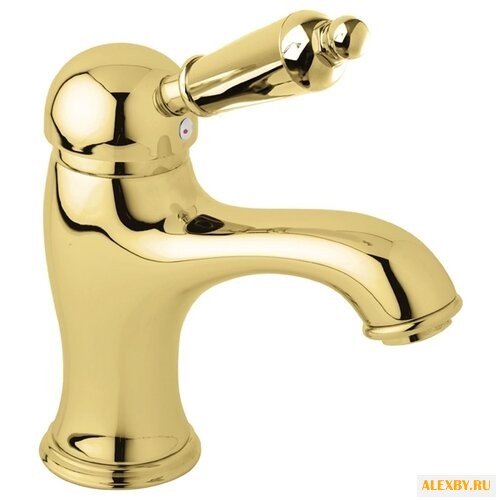 Однорычажный смеситель для