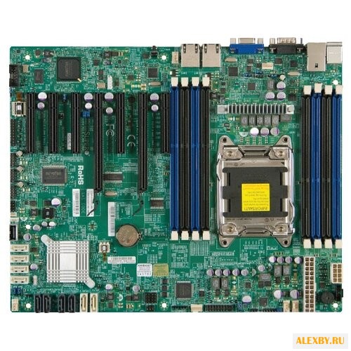 Материнская плата Supermicro