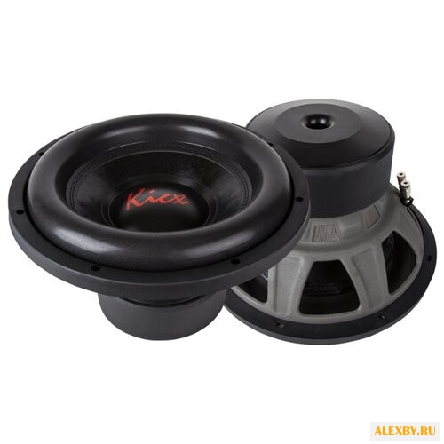 Автомобильный сабвуфер Kicx ZT-12