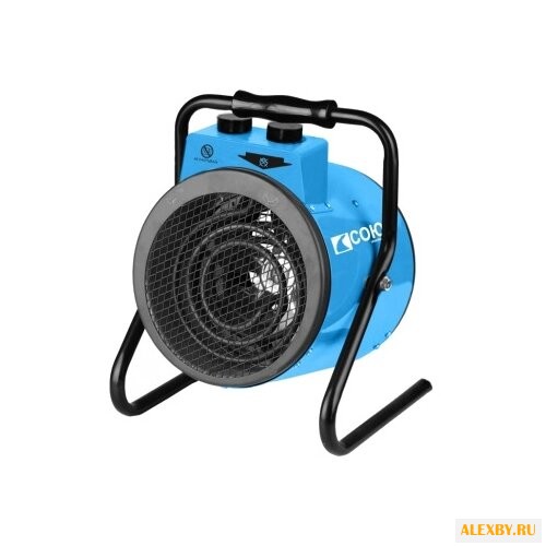 Электрическая пушка СОЮЗ ТПС-2027