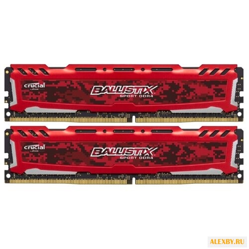 Оперативная память Ballistix