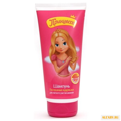 Принцесса Шампунь Послушные