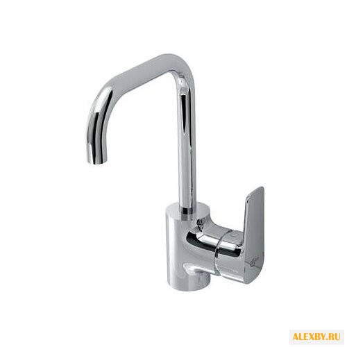 Однорычажный смеситель для