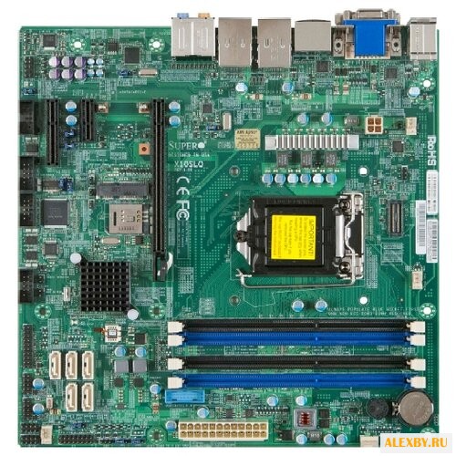 Материнская плата Supermicro