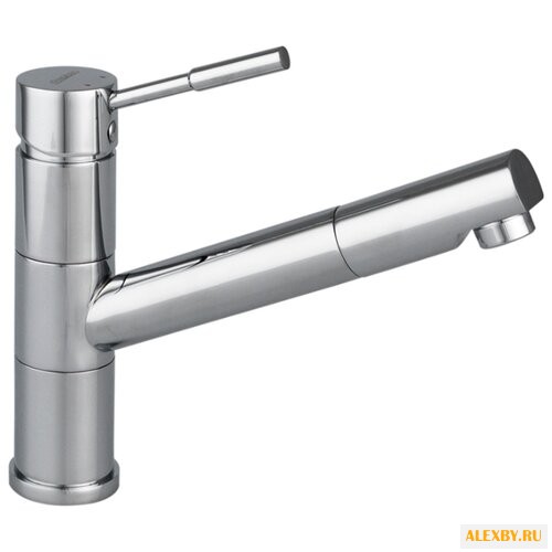 Однорычажный смеситель для