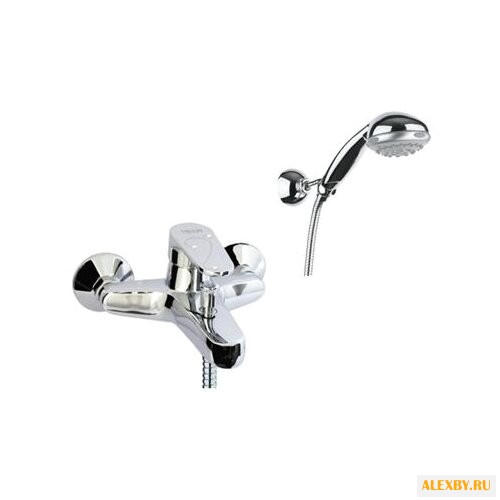 Однорычажный смеситель для