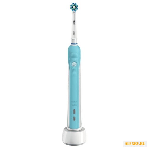 Электрическая зубная щетка