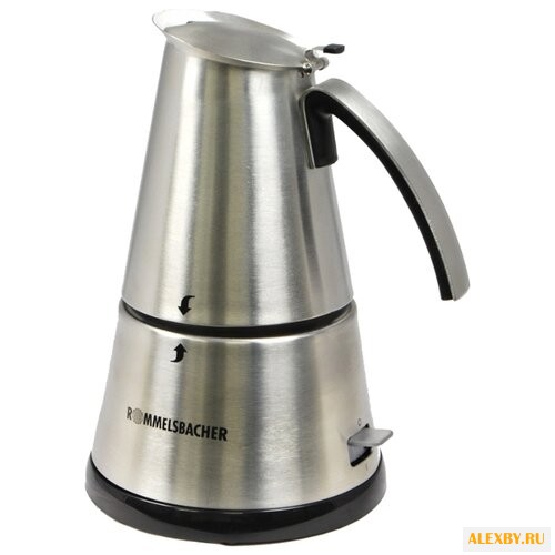 Кофеварка Rommelsbacher EKО 366 E