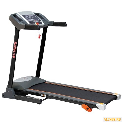 Электрическая беговая дорожка
