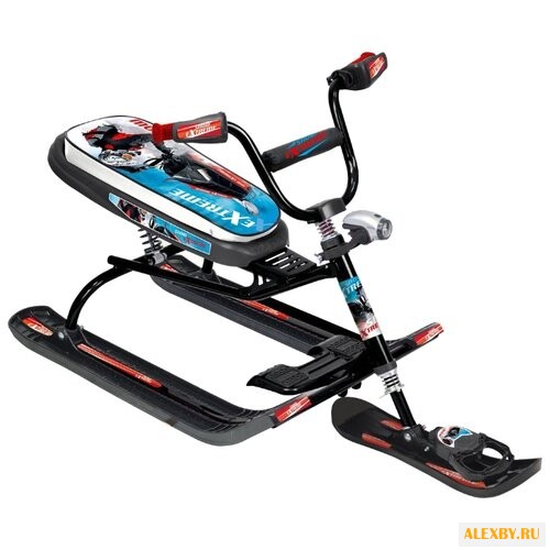 Снегокат Nika Snowdrive