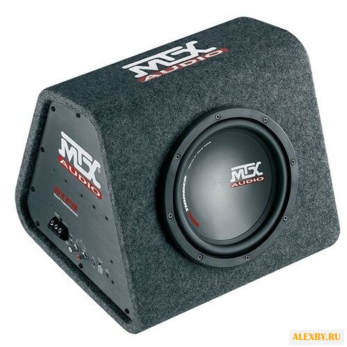 Автомобильный сабвуфер MTX RTP8