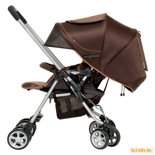 Прогулочная коляска Combi