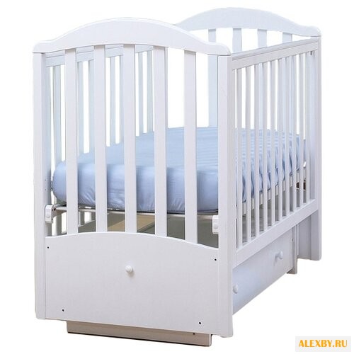 Кроватка ЛЕЛЬ Кубаньлесстрой