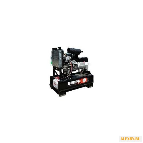 Дизельная электростанция Вепрь