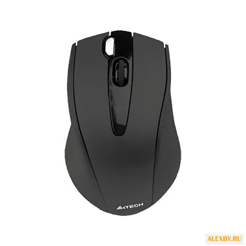 Мышь A4Tech G9-500F Black USB