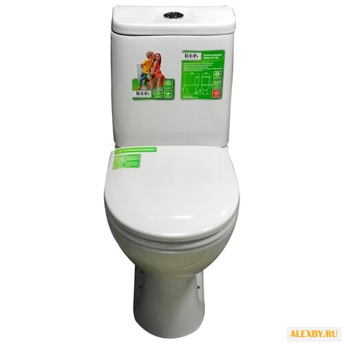 Унитаз IDDIS Atlant ID 140