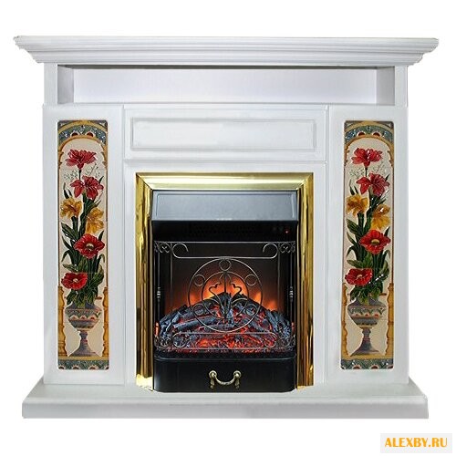 Камин Гленрич Бар Элиза