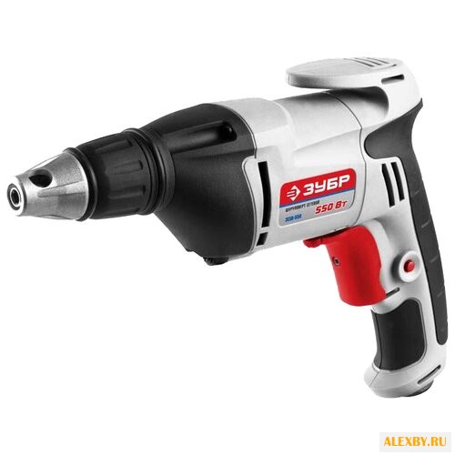 Шуруповерт ЗУБР ЗСШ-550