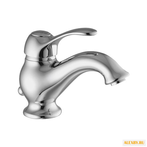 Однорычажный смеситель для